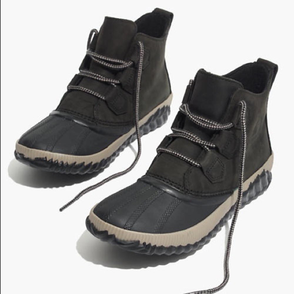 SOREL Out N About Plus Weather Boot